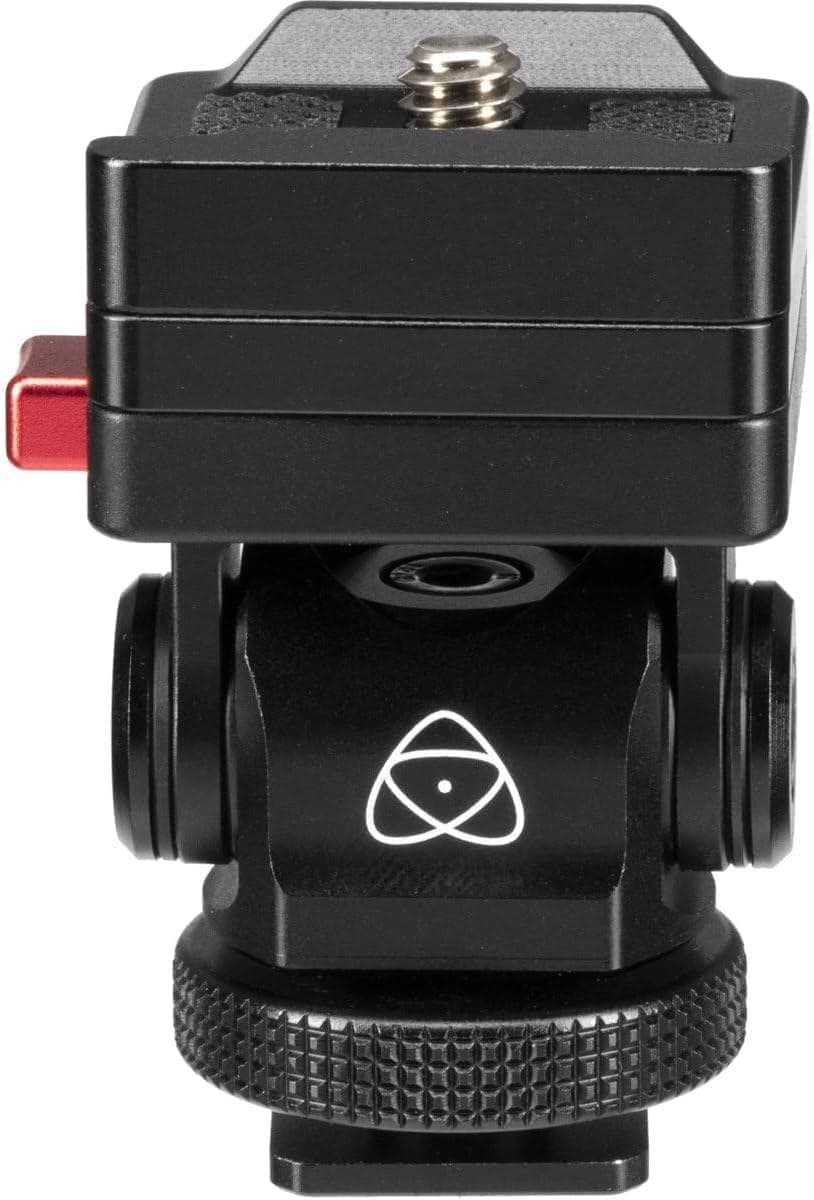 Atomos AtomX Camera Monitor Mount - Black - Image 2