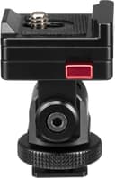 Atomos AtomX Camera Monitor Mount - Black thumbnail 5