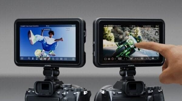 Atomos AtomX Camera Monitor Mount - Black - Image 8