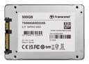 500GB Transcend SSD225S SATA 6Gb/s 2.5-inch SSD Solid State Disk thumbnail 1