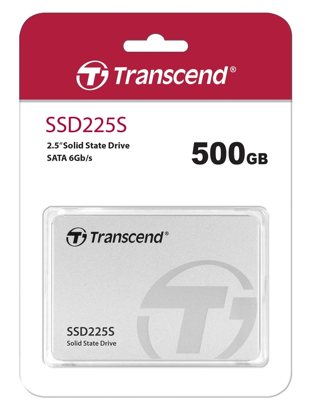 500GB Transcend SSD225S SATA 6Gb/s 2.5-inch SSD Solid State Disk - Image 4