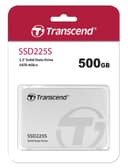 500GB Transcend SSD225S SATA 6Gb/s 2.5-inch SSD Solid State Disk thumbnail 4