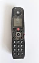 British Telecom Essential Digital Home Phone - Black thumbnail 1