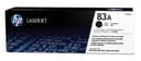 HP CF283A 83A Original LaserJet Toner Cartridge - Black thumbnail 1