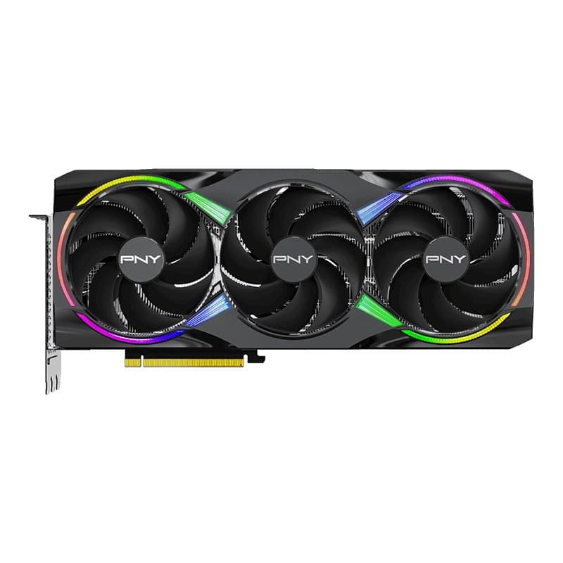 PNY VCG508016TFXXPB1-O graphics card NVIDIA GeForce RTX 5080 16 GB GDDR7 - Image 2