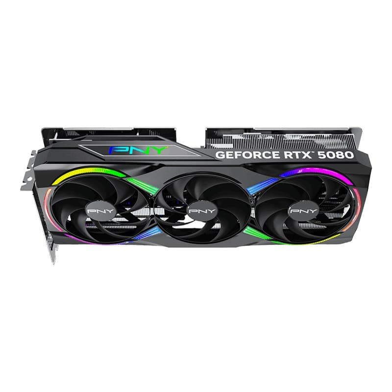 PNY VCG508016TFXXPB1-O graphics card NVIDIA GeForce RTX 5080 16 GB GDDR7 - Image 5