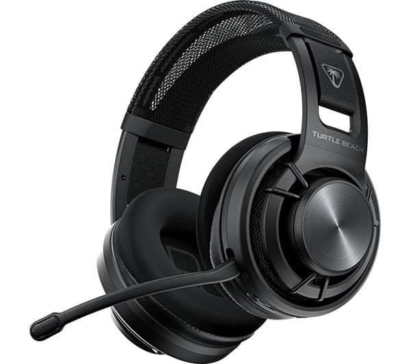 Turtle Beach Atlas Air Headphones Black - Image 1