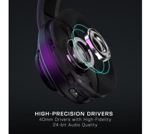 Turtle Beach Atlas Air Headphones Black - Image 4