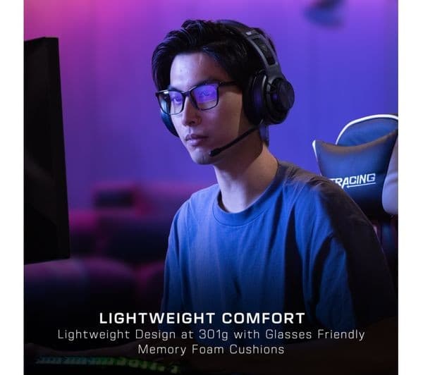 Turtle Beach Atlas Air Headphones Black - Image 6