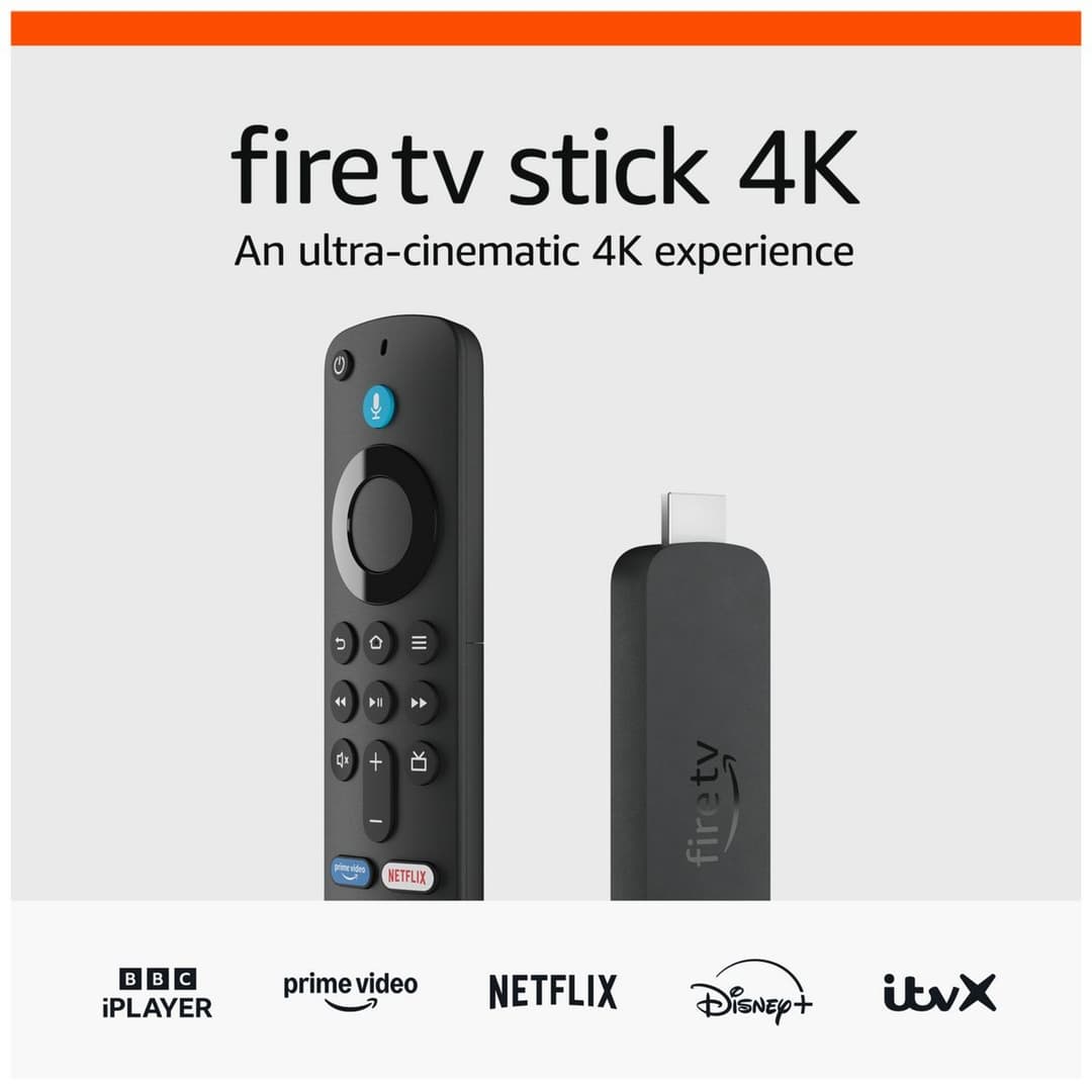 Amazon Fire TV Stick 4K - Image 2