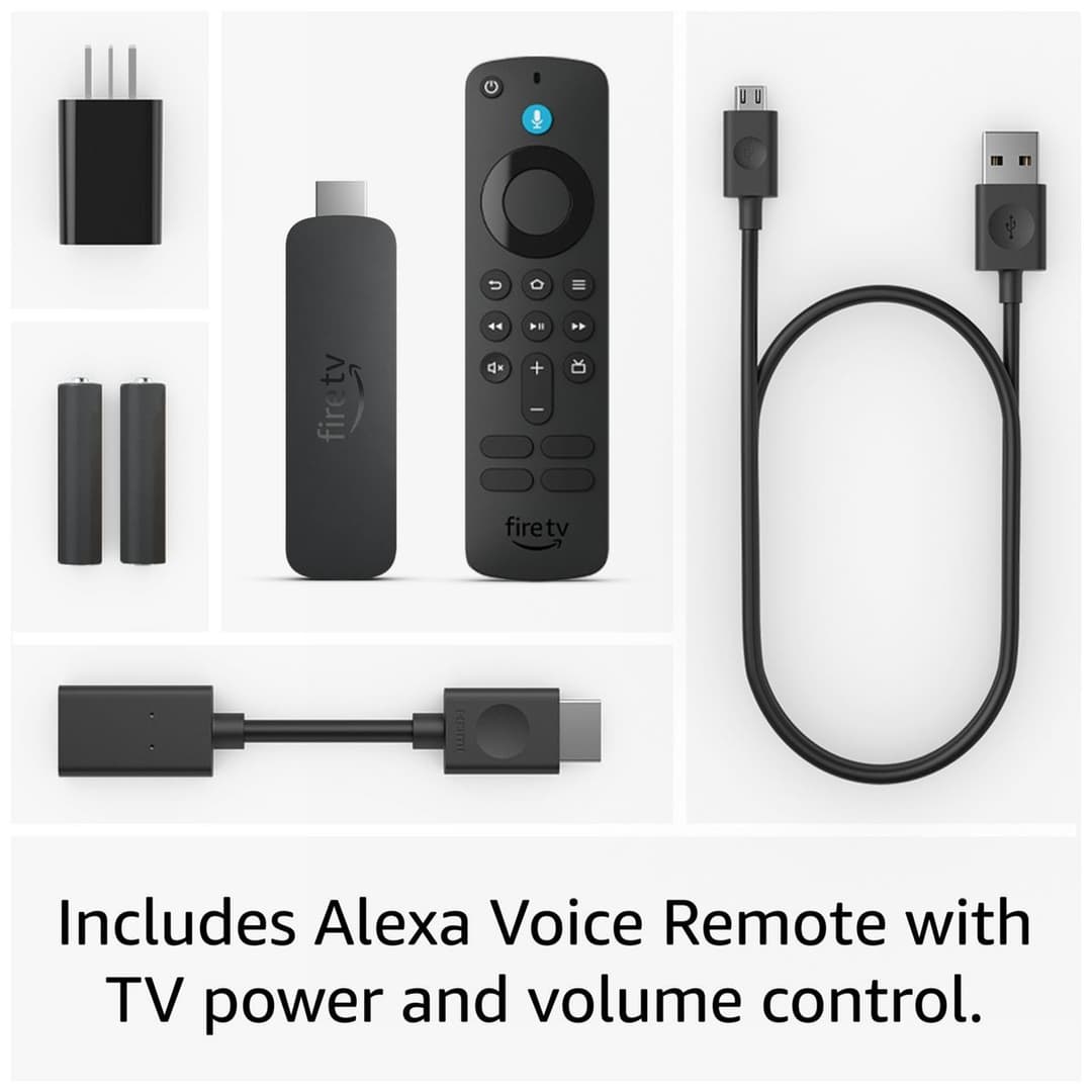 Amazon Fire TV Stick 4K - Image 6