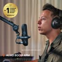 SteelSeries Alias 60474 Mic Boom Arm thumbnail 2