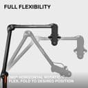 SteelSeries Alias 60474 Mic Boom Arm thumbnail 4