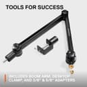 SteelSeries Alias 60474 Mic Boom Arm thumbnail 6
