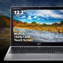 Acer Chromebook Spin 312 Intel N100 4GB 64GB Silver thumbnail 3