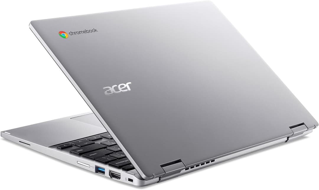 Acer Chromebook Spin 312 Intel N100 4GB 64GB Silver - Image 6
