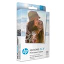 20 Sheets -HP Sprocket 2"x3" Premium Zink Sticky Back Photo Paper thumbnail 1