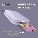 20 Sheets -HP Sprocket 2"x3" Premium Zink Sticky Back Photo Paper thumbnail 2