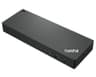 Lenovo ThinkPad Thunderbolt 4 Workstation Dock - Black (Refurbished – Excellent)