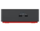 Lenovo ThinkPad Thunderbolt 4 Workstation Dock - Black thumbnail 3