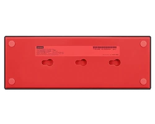 Lenovo ThinkPad Thunderbolt 4 Workstation Dock - Black - Image 4