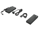 Lenovo ThinkPad Thunderbolt 4 Workstation Dock - Black thumbnail 5