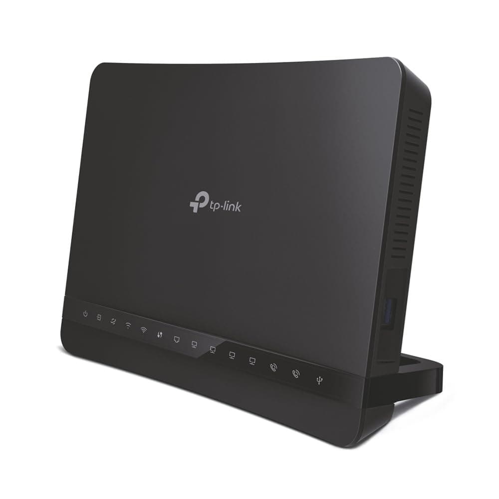 TP-Link Aginet Archer VR1210v V2 - Wireless Router - DSL Modem - Image 1