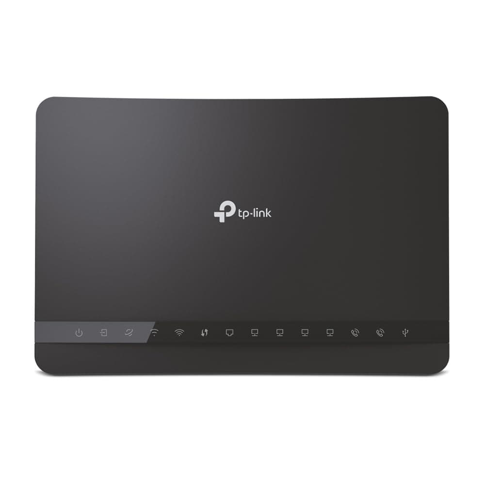 TP-Link Aginet Archer VR1210v V2 - Wireless Router - DSL Modem - Image 2