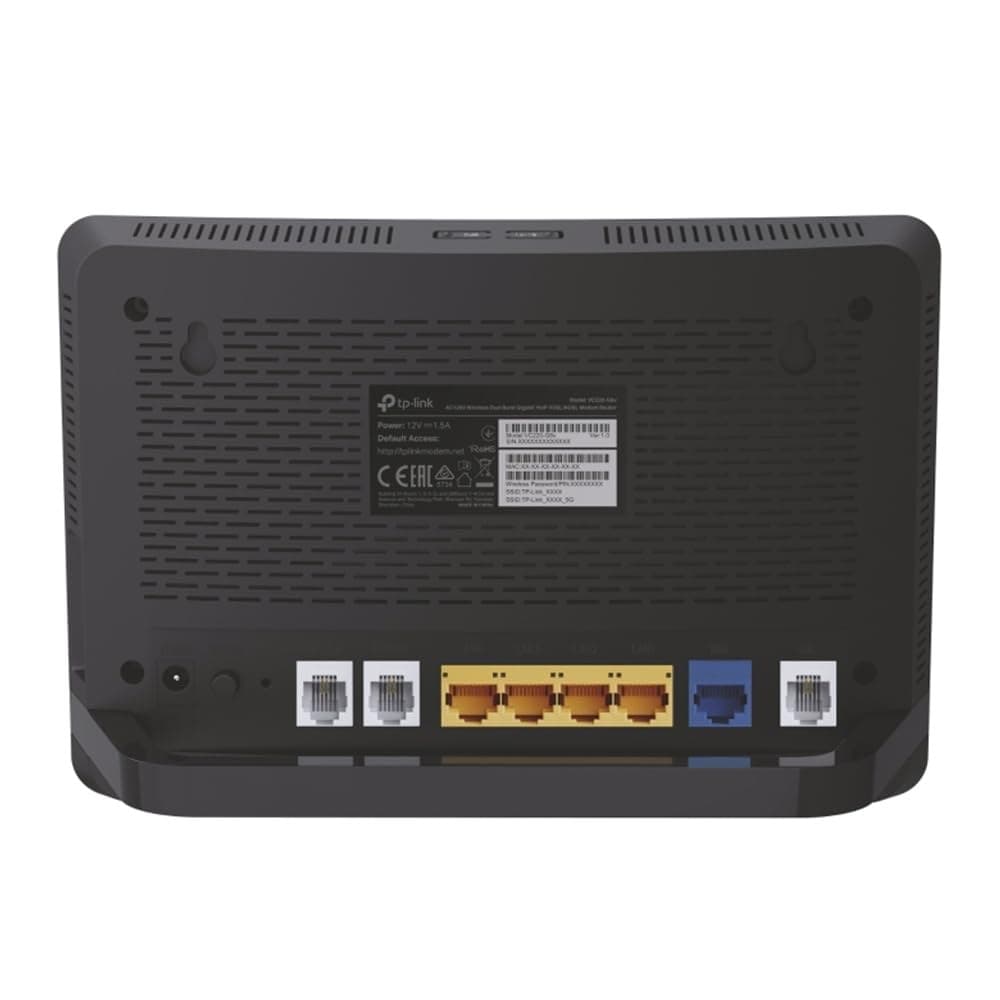 TP-Link Aginet Archer VR1210v V2 - Wireless Router - DSL Modem - Image 3