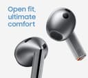 Samsung Galaxy Buds3 Pro Wireless Earbuds Silver thumbnail 5