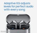 Samsung Galaxy Buds3 Pro Wireless Earbuds Silver thumbnail 7