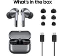 Samsung Galaxy Buds3 Pro Wireless Earbuds Silver thumbnail 9