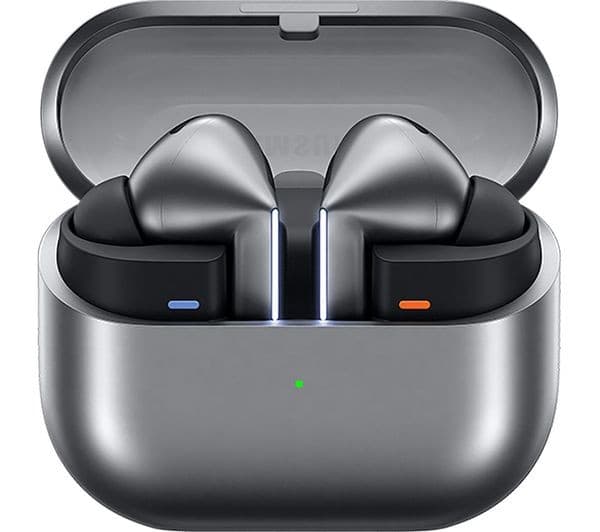 Samsung Galaxy Buds3 Pro Wireless Earbuds Silver - Image 10