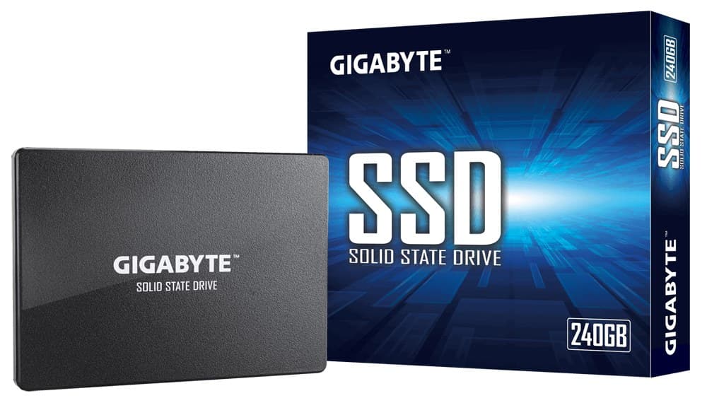 GIGABYTE GP-GSTFS31240GNTD internal solid state drive 240 GB 2.5" Serial ATA III - Image 4