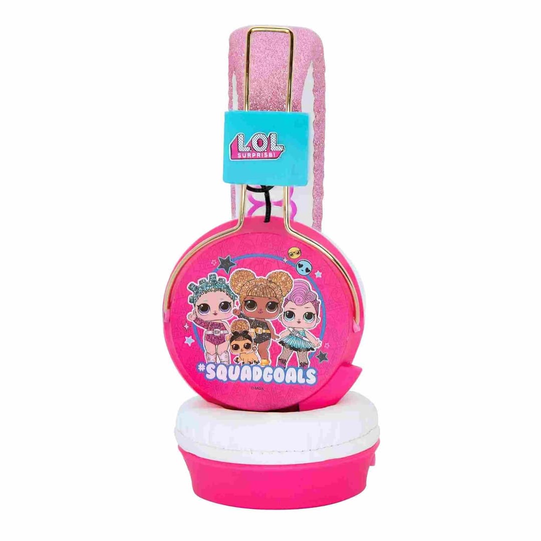 L.O.L Surprise! Squadgoals Kid's Wired Headphones - Image 4