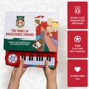 Wrexham AFC Wrexham Fan Chants Piano Book thumbnail 2
