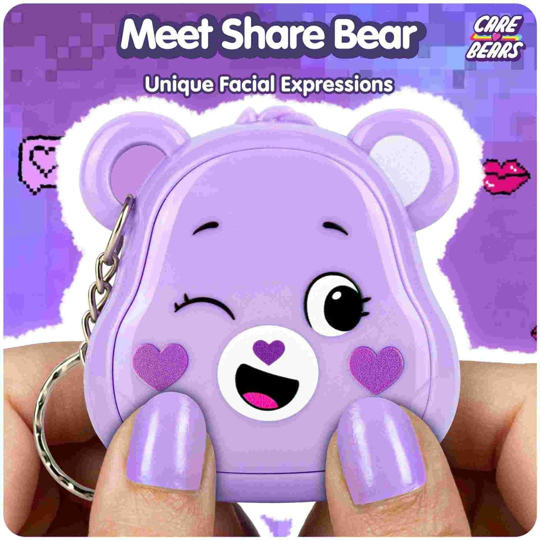 Care Bears Digital Pet | Share Bear - Image 2