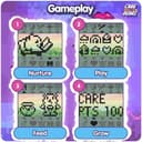 Care Bears Digital Pet | Share Bear thumbnail 3