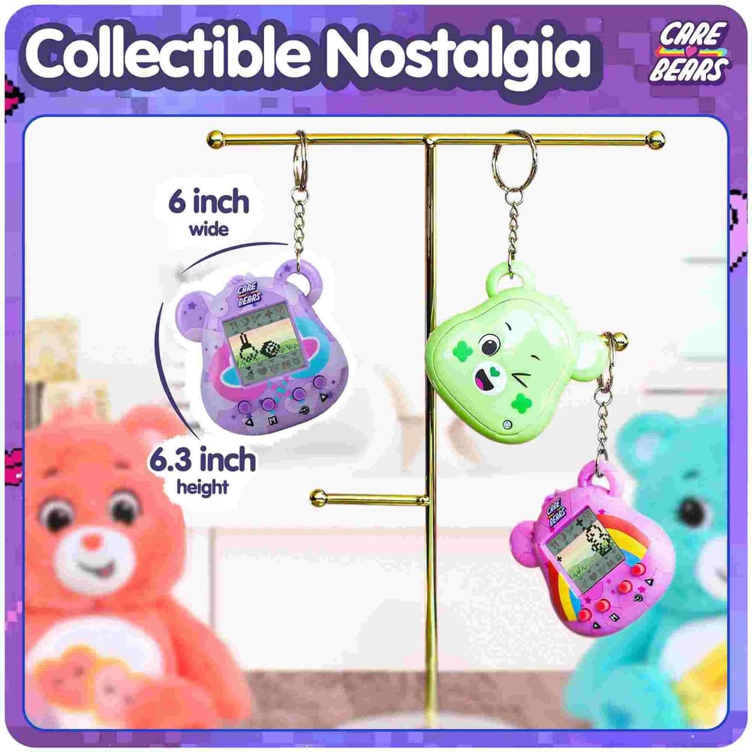 Care Bears Digital Pet | Share Bear - Image 4