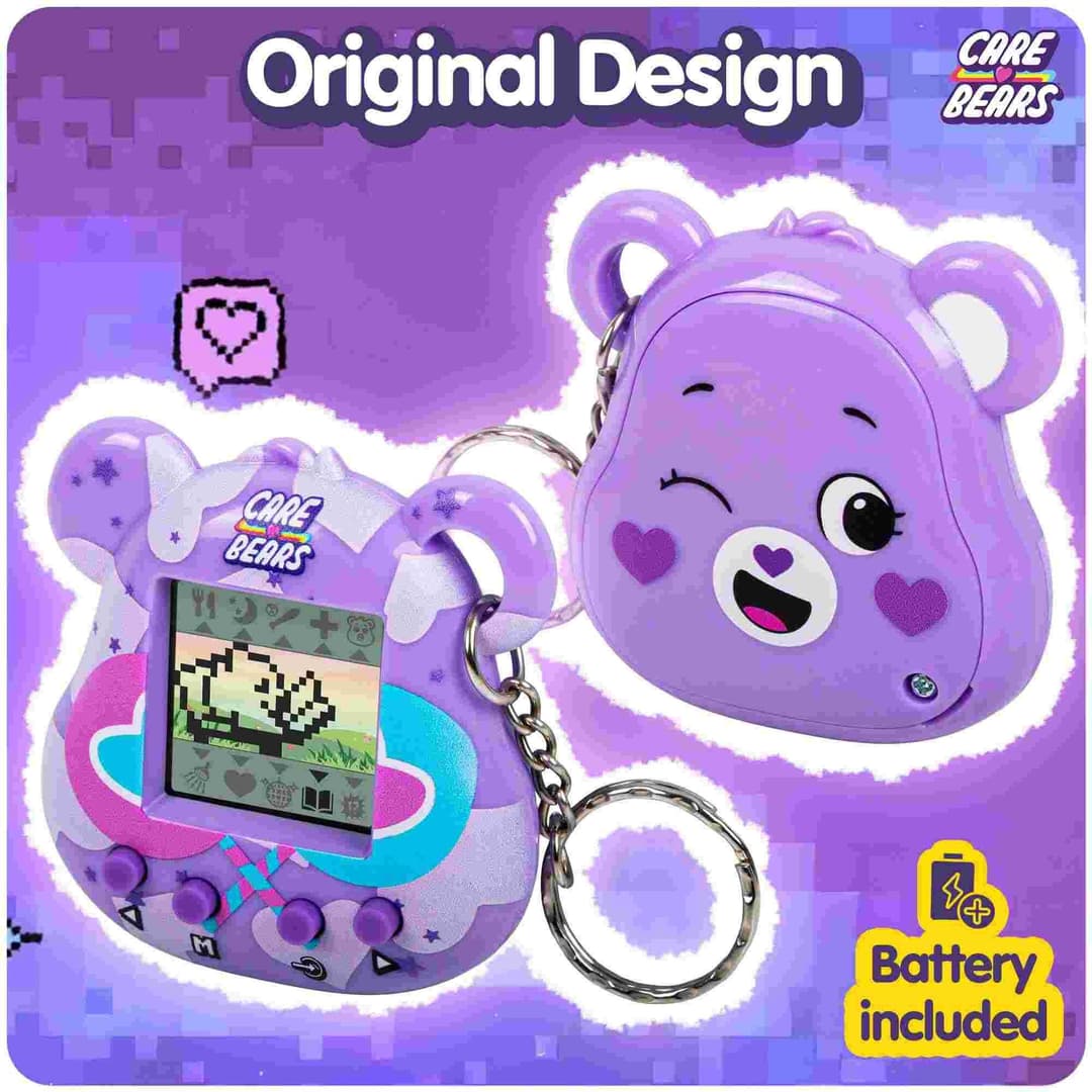 Care Bears Digital Pet | Share Bear - Image 6