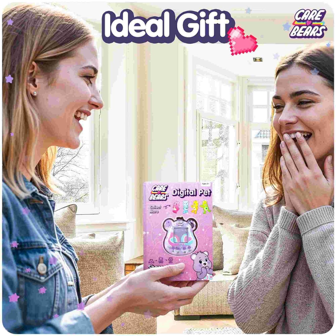 Care Bears Digital Pet | Share Bear - Image 8
