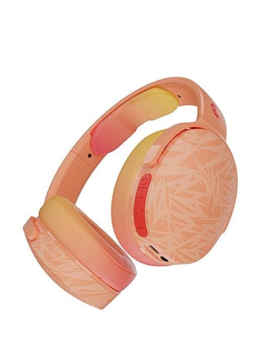 Skullcandy Hesh Evo Headphones Bone/Orange Glow - Image 1
