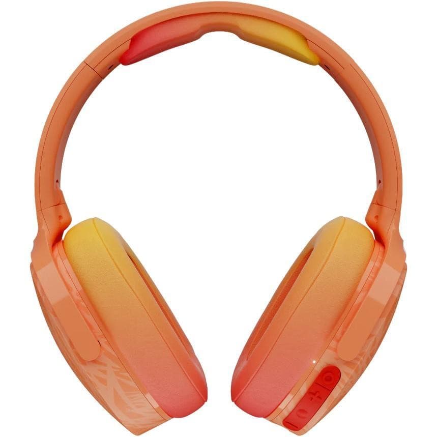 Skullcandy Hesh Evo Headphones Bone/Orange Glow - Image 5