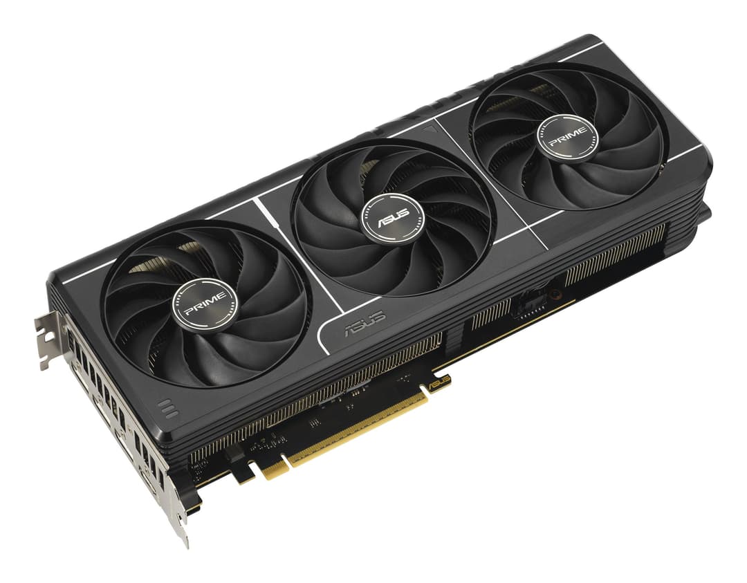 ASUS Prime -RTX5080-O16G-EVO NVIDIA GeForce RTX 5080 16 GB GDDR7 - Image 2