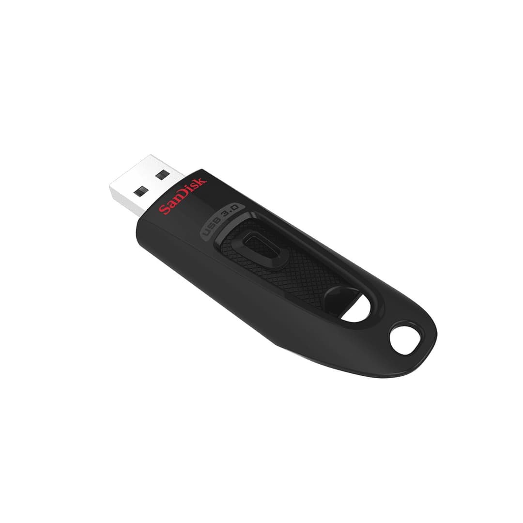 SanDisk Ultra USB flash drive 512 GB USB Type-A 3.2 Gen 1 (3.1 Gen 1) Black - Image 1