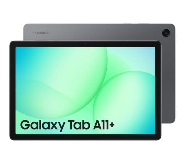 Samsung Galaxy Tab A11+ 8GB/256GB Grey WiFi + 5G AI with Google Gemini - Image 1