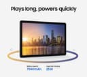 Samsung Galaxy Tab A11+ 8GB/256GB Grey WiFi + 5G AI with Google Gemini thumbnail 5