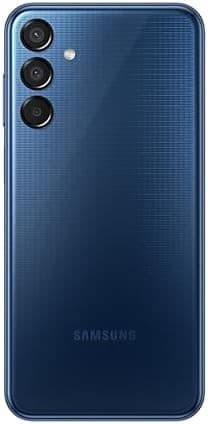 Samsung Galaxy M15 Dual  5G 4GB RAM 128GB - Dark Blue - Image 2