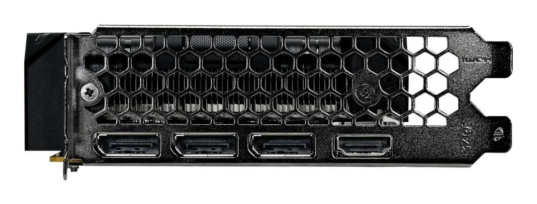 Gainward GeForce RTX 5050 Pegasus NVIDIA 8 GB GDDR6 - Image 3