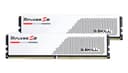 32GB G.Skill DDR5 Ripjaws S5 5600MHz CL40 Dual Channel Kit 2x 16GB White thumbnail 1